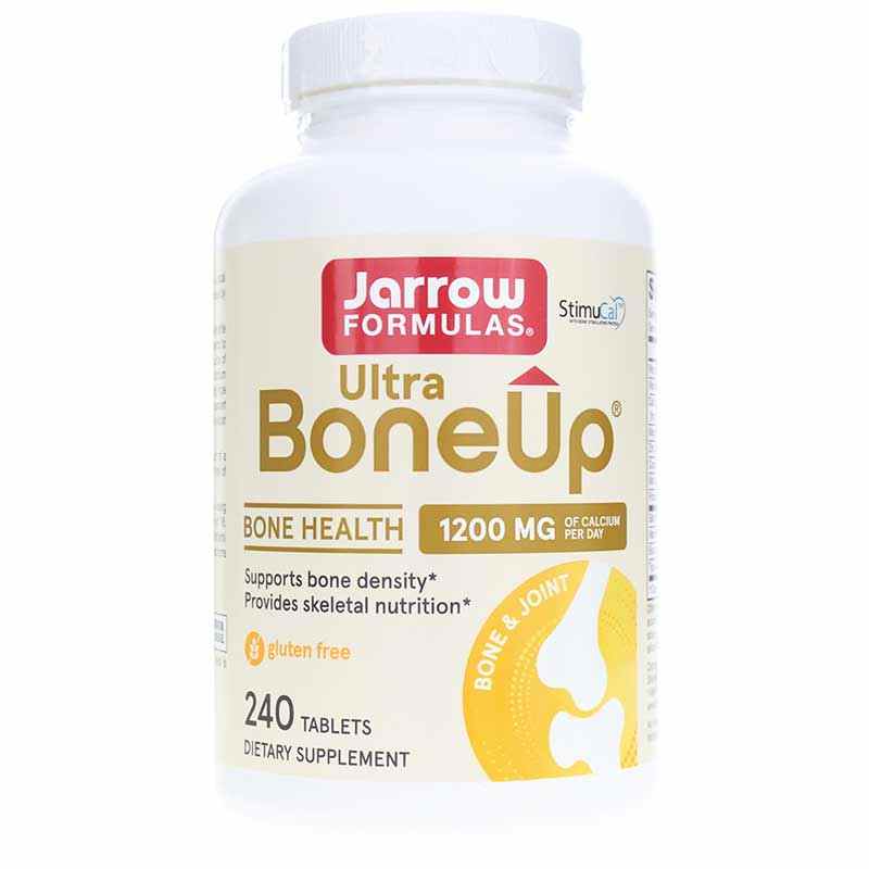 Ultra bone up jarrow formulas